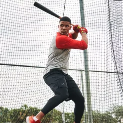 Under Armour Men's Utility 3/4 Sleeve Shirt -BaseBalls Shop 1358776 lfs 2