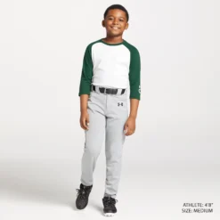 Under Armour Boys' Vanish Pro Baseball Pants -BaseBalls Shop 1367362 Grey MODSTLAD