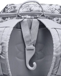 Under Armour Utility Printed 21 Bat Pack 17 Under Armour Utility Printed 21 Bat Pack -BaseBalls Shop 1369318 036 SteelMetallicGold DET alt3