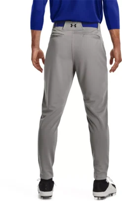 Under Armour Men's Utility Baseball Pants 9 Under Armour Men's Utility Baseball Pants -BaseBalls Shop 1374374 080 BaseballGrey MODBCK