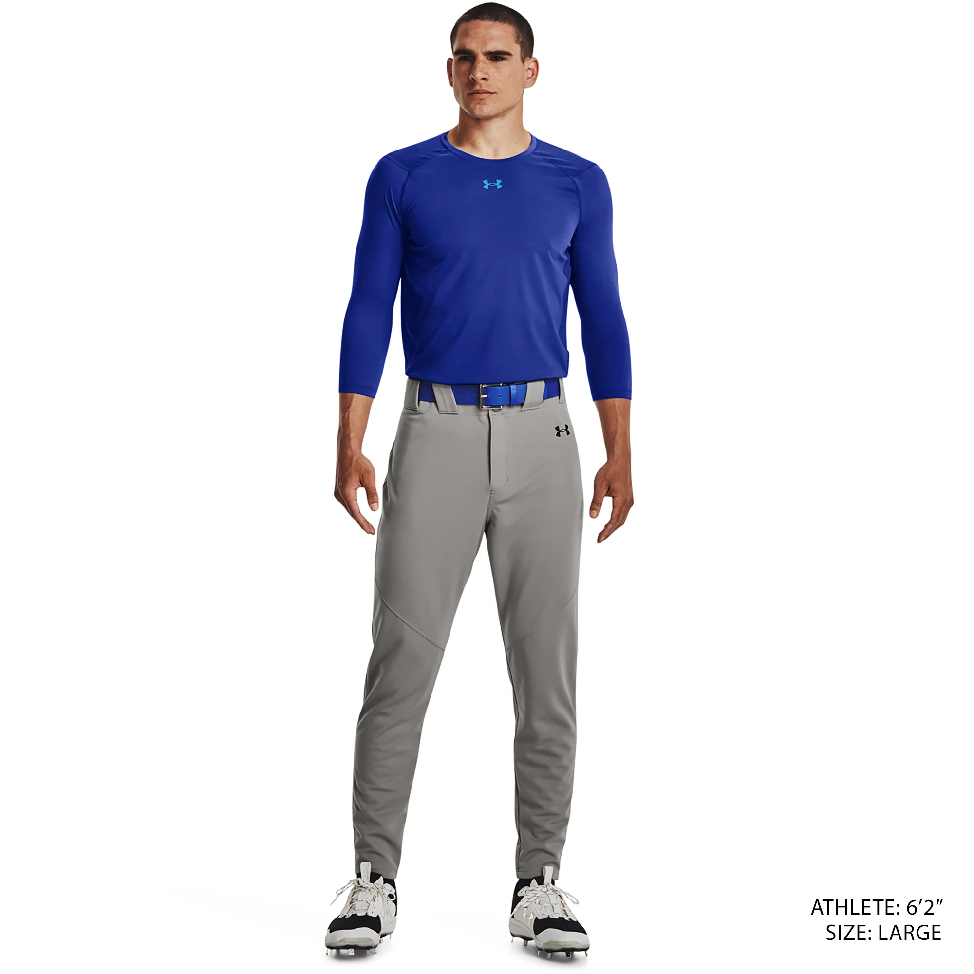 Under Armour Men's Utility Baseball Pants 4 Under Armour Men's Utility Baseball Pants - Image 2