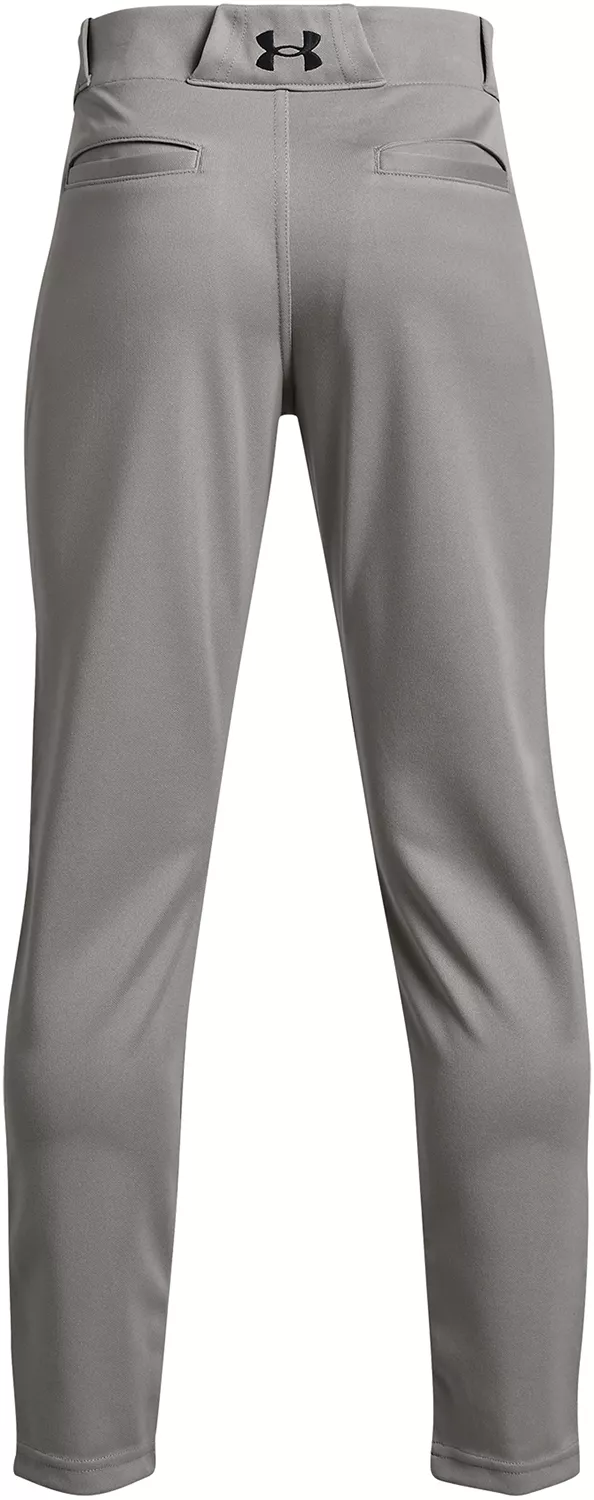 Under Armour Boy's Utility Open Bottom Baseball Pants 9 Under Armour Boy's Utility Open Bottom Baseball Pants - Image 7