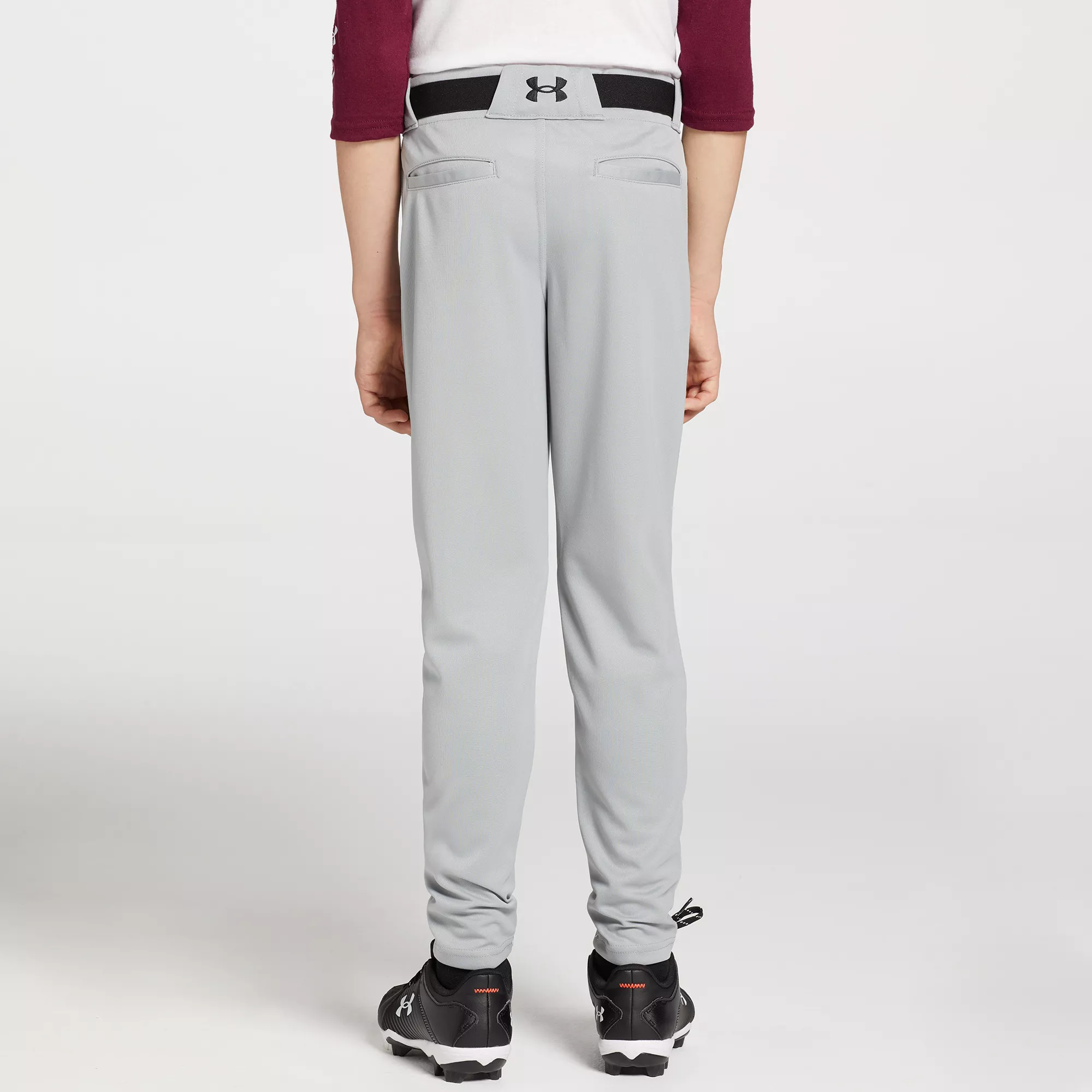 Under Armour Boy's Utility Open Bottom Baseball Pants 5 Under Armour Boy's Utility Open Bottom Baseball Pants - Image 3