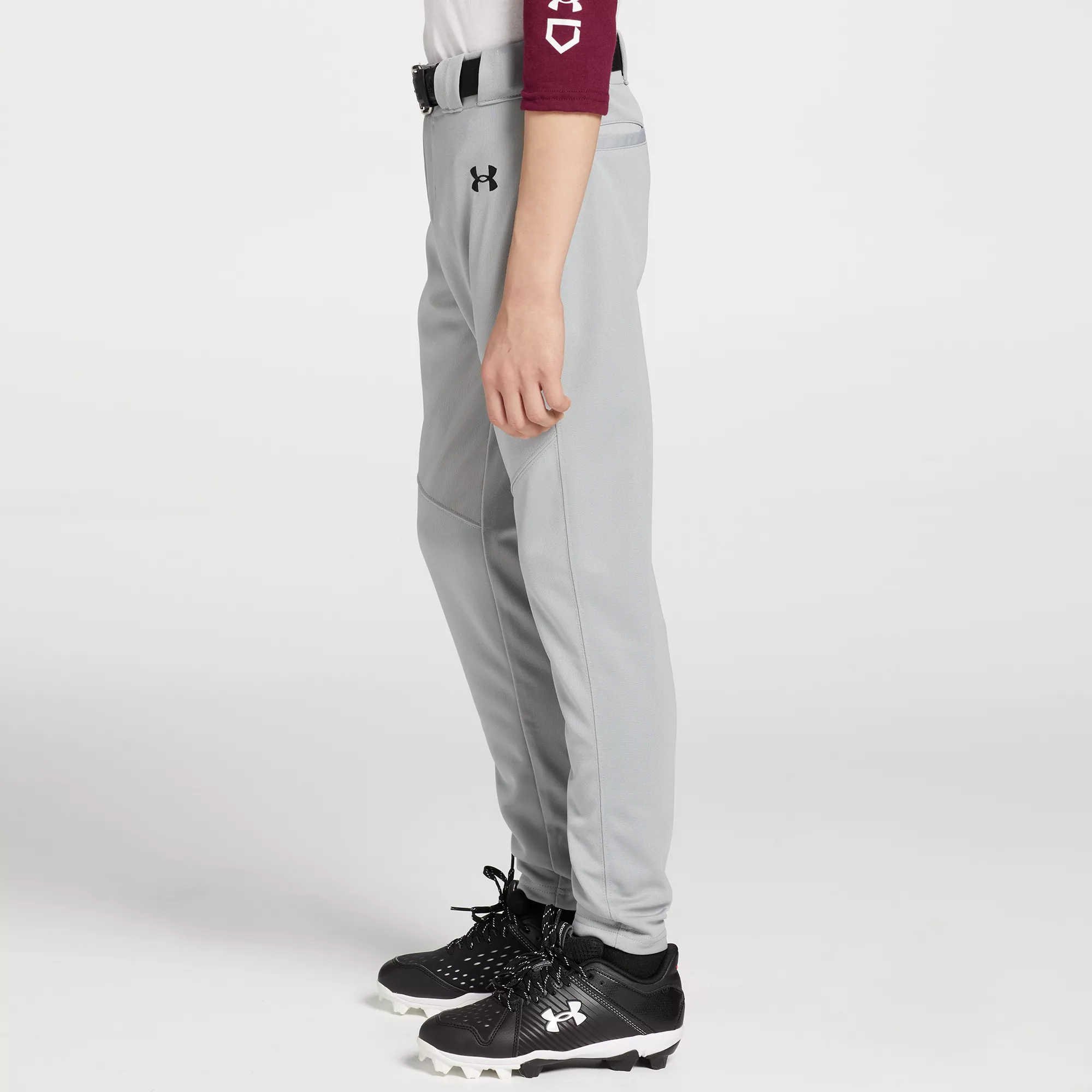 Under Armour Boy's Utility Open Bottom Baseball Pants 7 Under Armour Boy's Utility Open Bottom Baseball Pants - Image 5