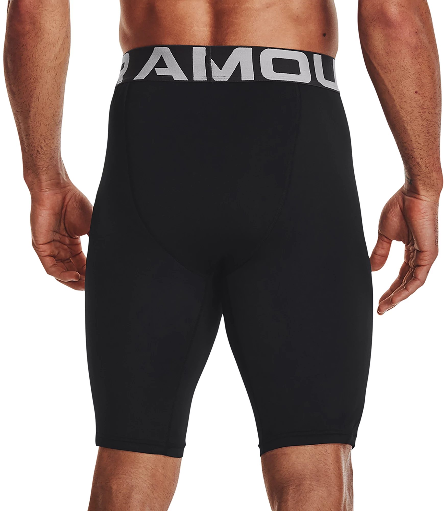Under Armour Men's Diamond Utility Sliding Shorts 5 Under Armour Men's Diamond Utility Sliding Shorts - Image 3