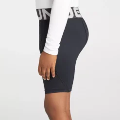 Under Armour Boys' Diamond Utility Slider Shorts -BaseBalls Shop 1375636 001 BlackHaloGray MODSDE