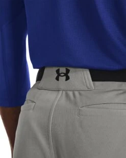 Under Armour Men's Utility Traditional Baseball Pants -BaseBalls Shop 1375653 075 BaseballGrey MODDET