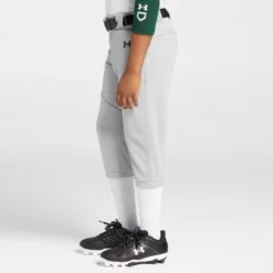 Under Armour Boys' Utility Knicker Baseball Pants 12 Under Armour Boys' Utility Knicker Baseball Pants -BaseBalls Shop 1375659 BaseballGray MODSDE