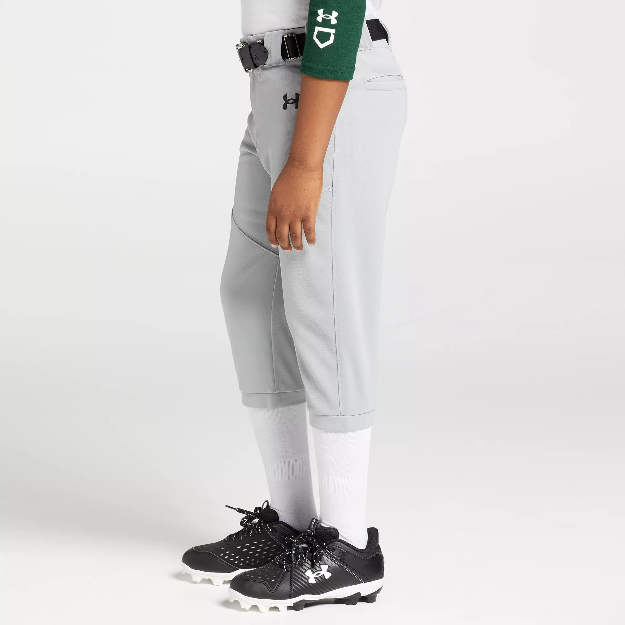 Under Armour Boys' Utility Knicker Baseball Pants 7 Under Armour Boys' Utility Knicker Baseball Pants - Image 5