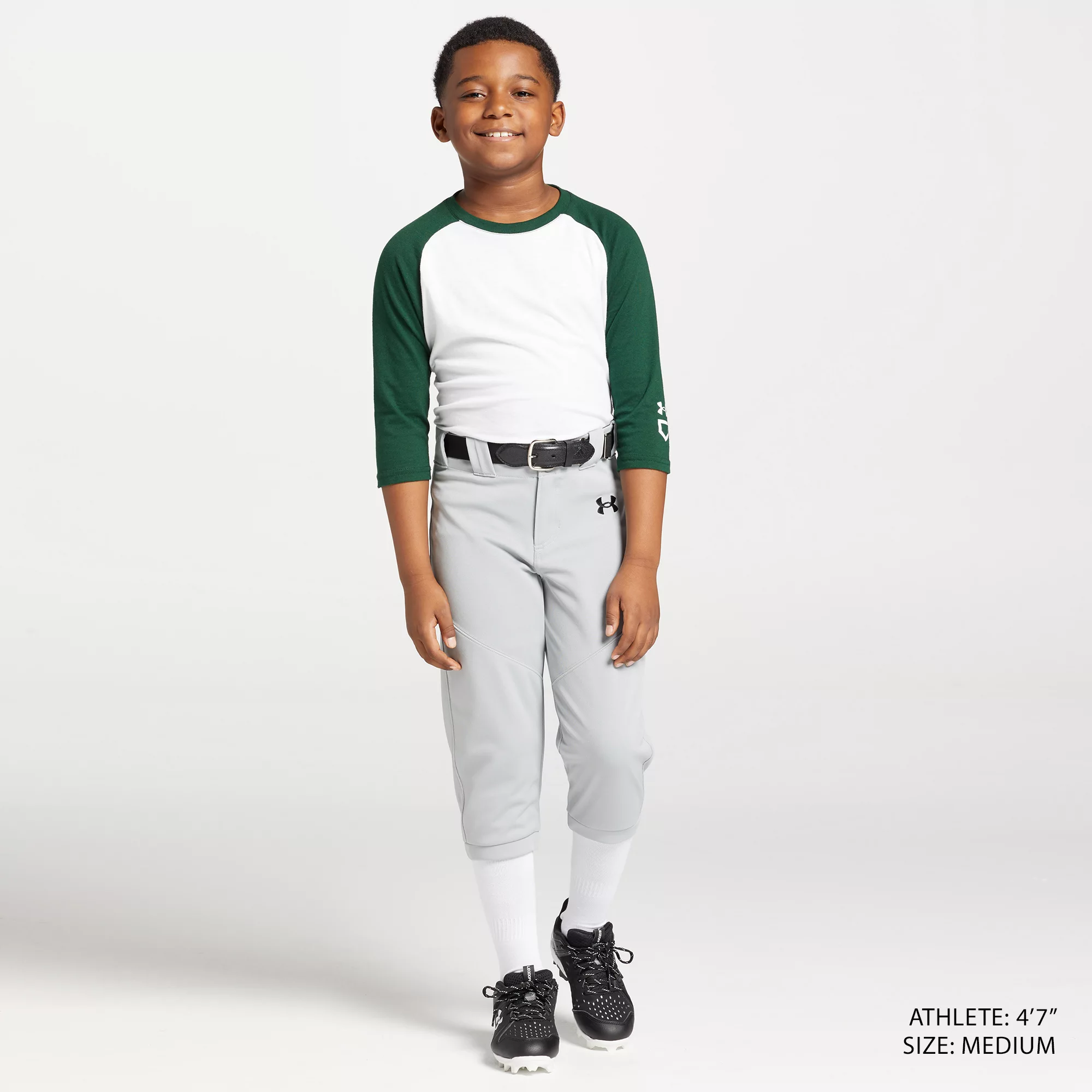 Under Armour Boys' Utility Knicker Baseball Pants 4 Under Armour Boys' Utility Knicker Baseball Pants - Image 2