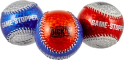 DICK'S Sporting Goods Game Stopper Baseball – Assorted Colors