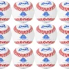Baden Official Babe Ruth/Cal Ripken League Baseballs - 12 Pack -BaseBalls Shop 16BDNU1BBBRGBBRTHBSB