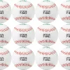 DICK'S Sporting Goods Synthetic Tee Balls – 12 Pack -BaseBalls Shop 16DSGU12PKDSGTBLLBSBA