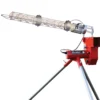 Heater Baseball Pitching Machine W/ Ball Feeder