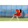 Heater Combo Pitching Machine & Xtender 24' Batting Cage
