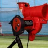 Heater Pro Curve Baseball Pitching Machine & Xtender 24' Batting Cage -BaseBalls Shop 16HEAUHTRPRMCHXTNTRA