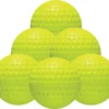 Jugs 12" Perfect Strike PS-50 Softballs - 6 Pack