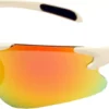 Rawlings Youth 103 Baseball Sunglasses -BaseBalls Shop 16RAWYRWLNGSYTHRYSGS White Orange Revo