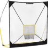 SKLZ Quickster 7' X 7' Net W/ Removable Target