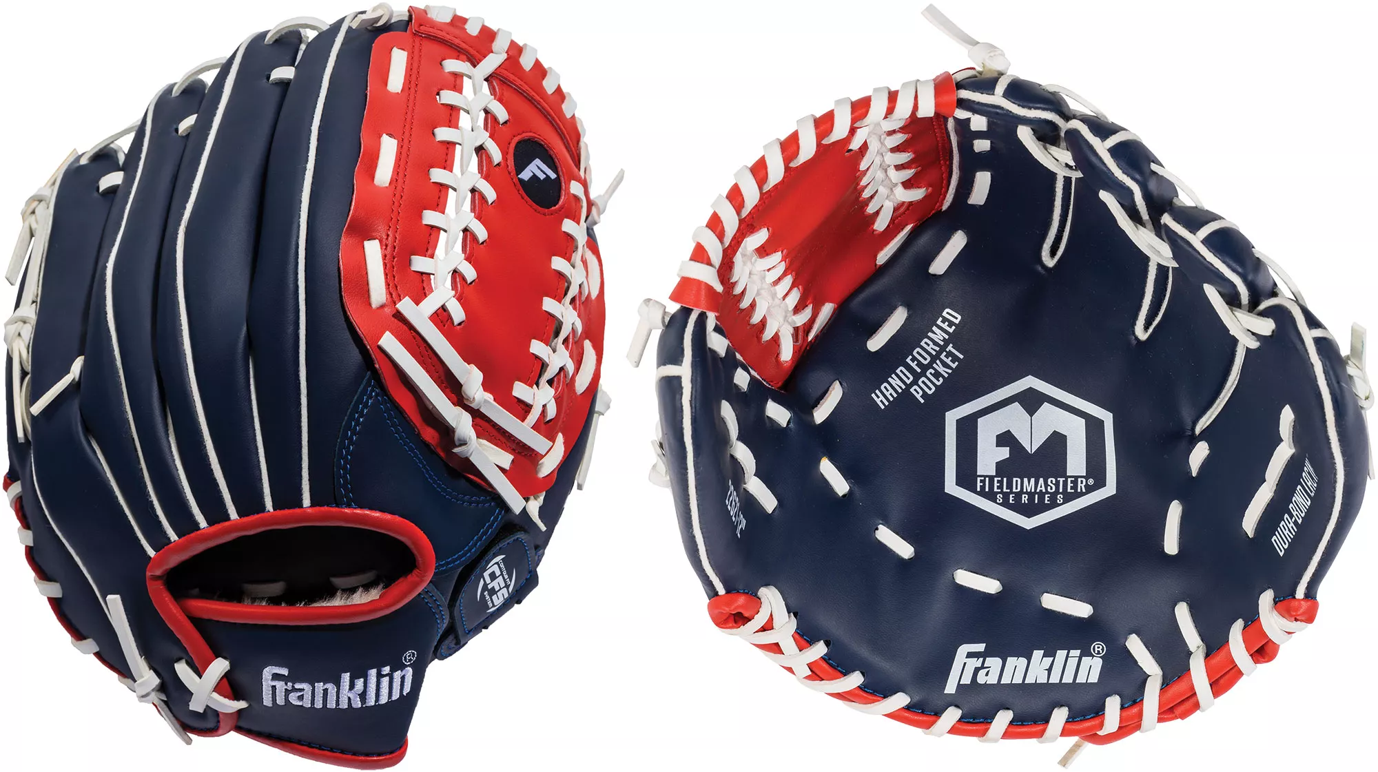 Franklin 12'' Youth Field Master Series Glove 3 Franklin 12'' Youth Field Master Series Glove