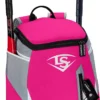 Louisville Slugger Youth Genuine Stick Pack -BaseBalls Shop 17LSLUGNNSTCKPCKXBBG Hot Pink