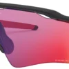 Oakley Youth Radar EV XS Path Sunglasses -BaseBalls Shop 17OAKMYTHRDRVXSWHSGS Black Prizm