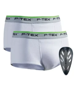 P-TEX Cup With 2PK Brief