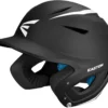 Easton Junior Elite X Baseball Batting Helmet 1 Easton Junior Elite X Baseball Batting Helmet -BaseBalls Shop 18ETSYLTXHLMTMTTJBTH Black White