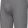 Mizuno Boys' Elite Sliding Shorts W/ Cup -BaseBalls Shop 18MIZYYTHLTSLDNGWBBA Grey