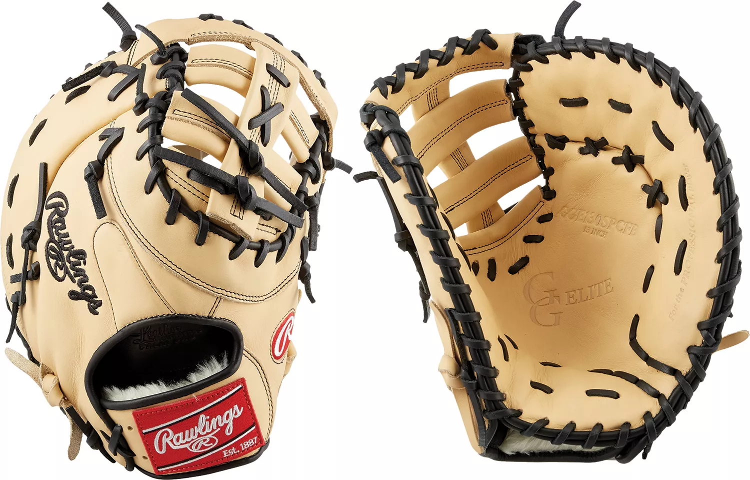Rawlings 13'' GG Elite Series First Base Mitt 2 Rawlings 13'' GG Elite Series First Base Mitt