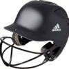Adidas Incite Baseball/Softball Batting Helmet -BaseBalls Shop 19ADIUNCTHLMTBLCKBTH Black