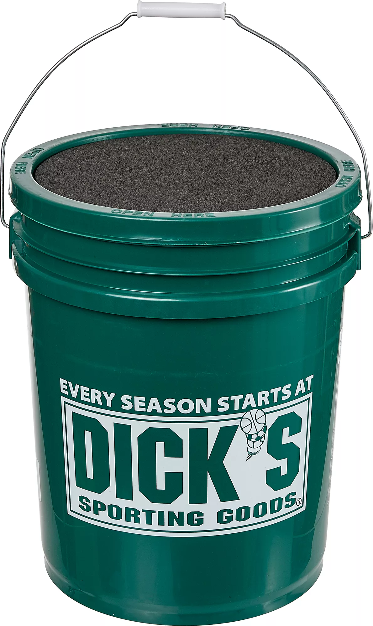 DICK'S Sporting Goods Empty Ball Bucket 3 DICK'S Sporting Goods Empty Ball Bucket