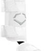 EvoShield Adult Pro-SRZ Batter's Leg Guard -BaseBalls Shop 19EVSAVPRSRZLGGRDTHR White