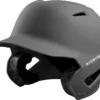EvoShield Senior XVT Matte Baseball Batting Helmet -BaseBalls Shop 19EVSAXVTBTTNGHLMBTHB Charcoal