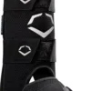 EvoShield Youth Pro-SRZ Batter's Leg Guard -BaseBalls Shop 19EVSYVPRSRZLGYTHTHR Black