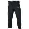 Nike Boys' Vapor Select High Baseball Pants -BaseBalls Shop 19NIKBYNKVPRSLCTHBBA TM Black TM White