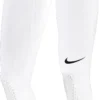 Nike Men's Pro Slider Baseball Tights -BaseBalls Shop 19NIKMMNPSLDRTGHTBBA White Black