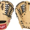 Rawlings 11.75'' GG Elite Series Glove -BaseBalls Shop 19RAWAGG1175CMLFRBGL Camel