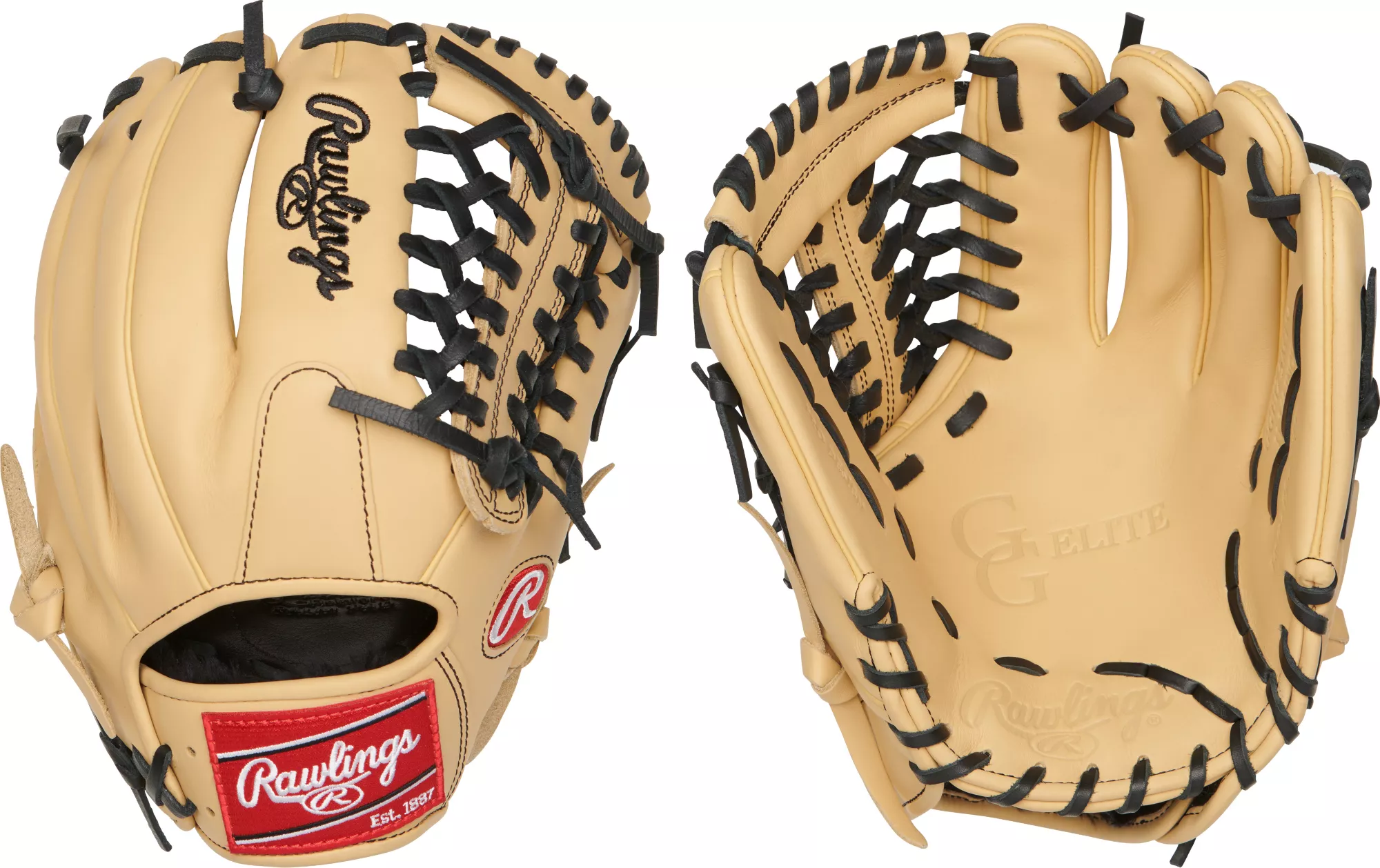 Rawlings 11.75'' GG Elite Series Glove 3 Rawlings 11.75'' GG Elite Series Glove