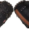 Rawlings 32.5'' Premium Series Catcher's Mitt -BaseBalls Shop 19RAWAPRMM325BKCMCTM Black