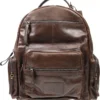 Rawlings Frankie Leather Backpack -BaseBalls Shop 19RAWUFRNKSBCKPCKMSC Brown