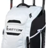Easton Jen Schro Softball Catcher's Wheeled Bag -BaseBalls Shop 20ETSUCTCHRWHLBGJBBG White