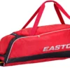 Easton Walk-Off Elite Wheeled Bat Bag -BaseBalls Shop 20ETSUWLKFFLTWHLDBBG Red