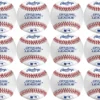 Rawlings 8U Baseball Team Pack - 12 Pack -BaseBalls Shop 20RAWUFFCLLGLB3DZBSB