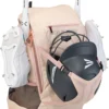 Easton Ghost NX Softball Bat Pack -BaseBalls Shop 21ETSUGHSTNXBTPCKBBG Beige Rose Gold