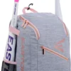 Easton Youth Game Ready Elite Softball Bat Pack -BaseBalls Shop 21ETSUGMRDYYTHLTRBBG Grey Rosegold