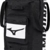 Mizuno Baseball/Softball Coach's Ball Tote -BaseBalls Shop 21MIZUBLLTTXXXXXXBBG Black