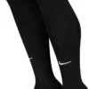 Nike Over-The-Calf Baseball And Softball Socks - 2 Pack -BaseBalls Shop 21NIKANKTCTM2PRXXAPA Black White
