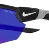Nike Show X3 Elite L Sunglasses -BaseBalls Shop 21NIKUSHWX3LTLBLKSGS Black Blue