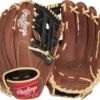 Rawlings 12.75'' Premium Series Glove -BaseBalls Shop 21RAWMPRMM1275BRNFPG Brown Black
